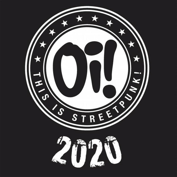 Various: Oi! This Is Streetpunk 2020 2x10