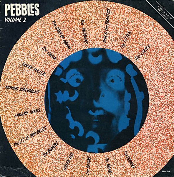 Various: Pebbles Vol. 2 12