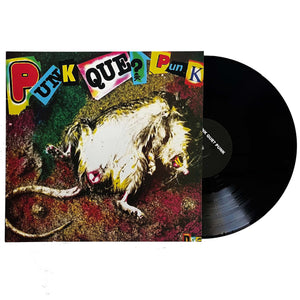 Various: Punk Que? Punk 12"