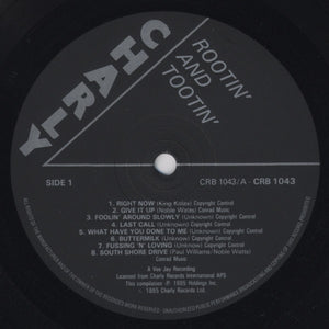 Various: Rootin' 'N Tootin' 12"