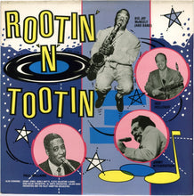 Various: Rootin' 'N Tootin' 12"