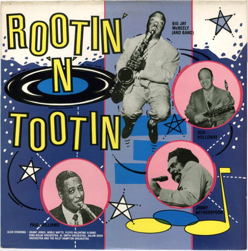 Various: Rootin' 'N Tootin' 12