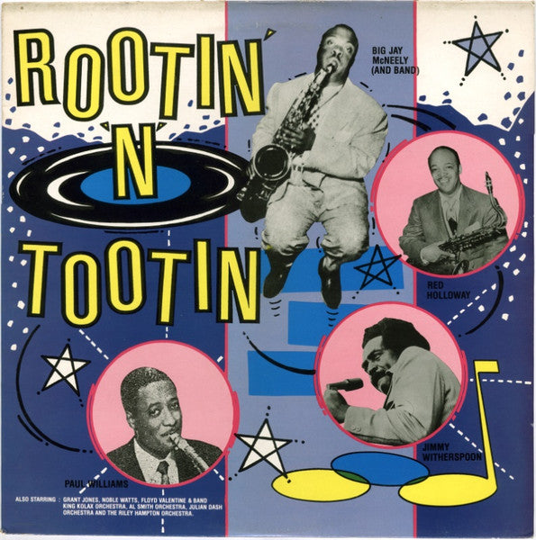 Various: Rootin' 'N Tootin' 12