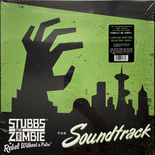 Various: Stubbs The Zombie In Rebel Without A Pulse OST 12"