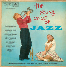 Various: The Young Ones Of Jazz 12"