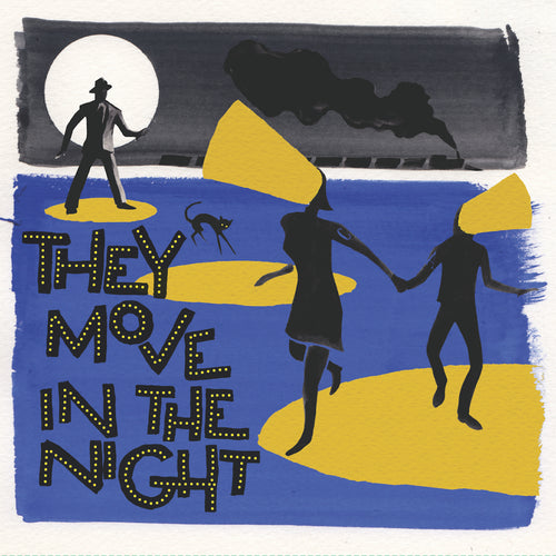 Various: They Move In The Night OST 12