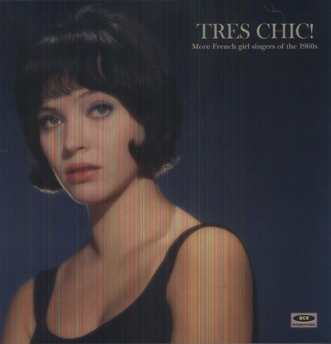 Various: Tres Chic - More French Singers of the 1960's 12