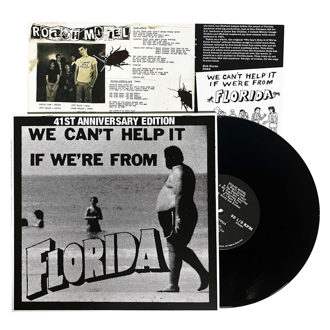 Various: We Can't Help It If We're From Florida 10