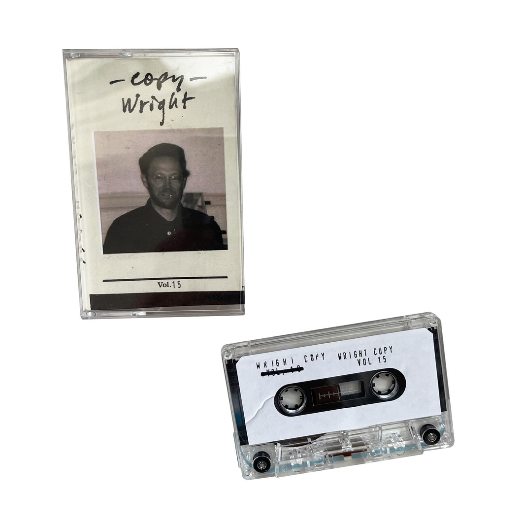 Various: Wright Copy Vol. 15 cassette