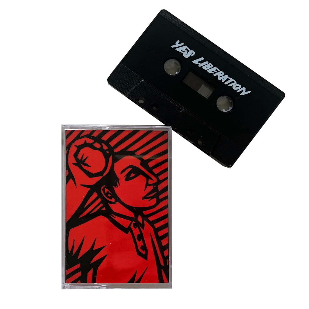 Various: Yes Liberation - A Benefit for Mutual Aid in Gaza cassette