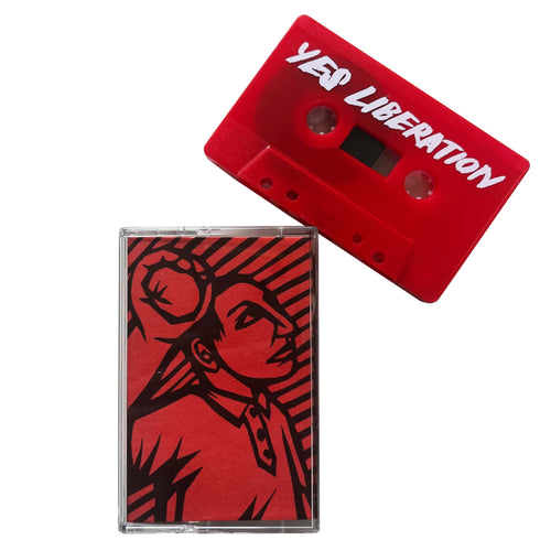 Various: Yes Liberation cassette (Solidarity Euro Version)