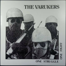 Varukers: One Struggle One Fight 12"