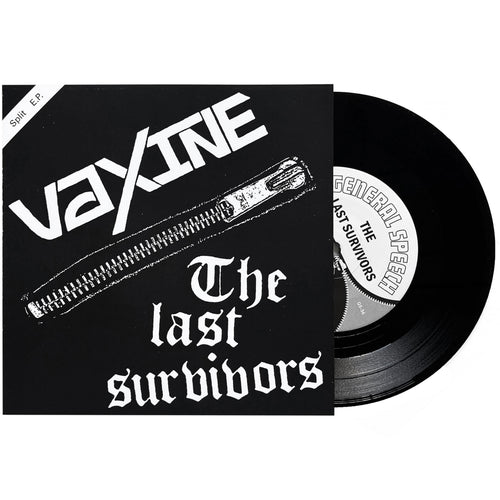 Vaxine / The Last Survivors: Split 7