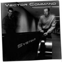 Vector Command: System 3 12"