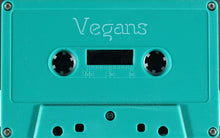 Vegans: Touchy Subject cassette