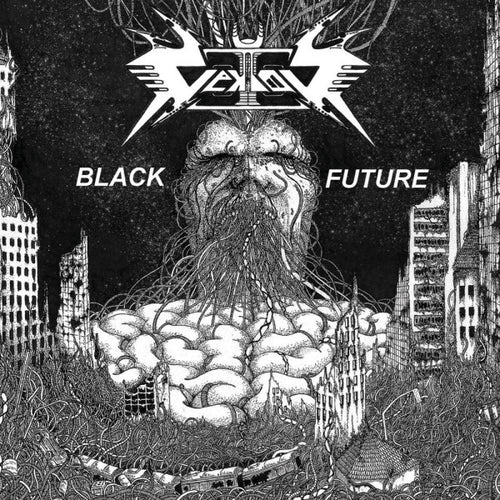 Vektor: Black Future CD