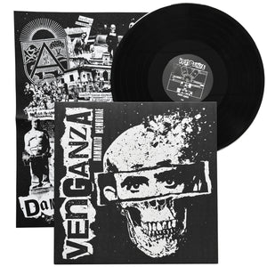 Venganza: Damnatio Memoriae 12"