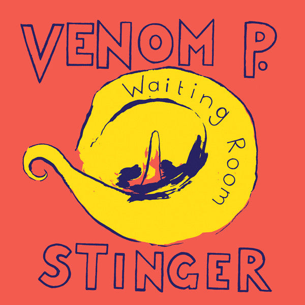 Venom P. Stinger: Waiting Room 12