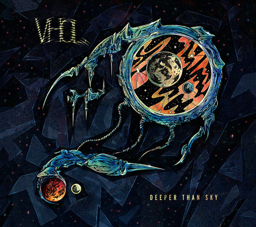 Vhol: Deeper Than Sky CD