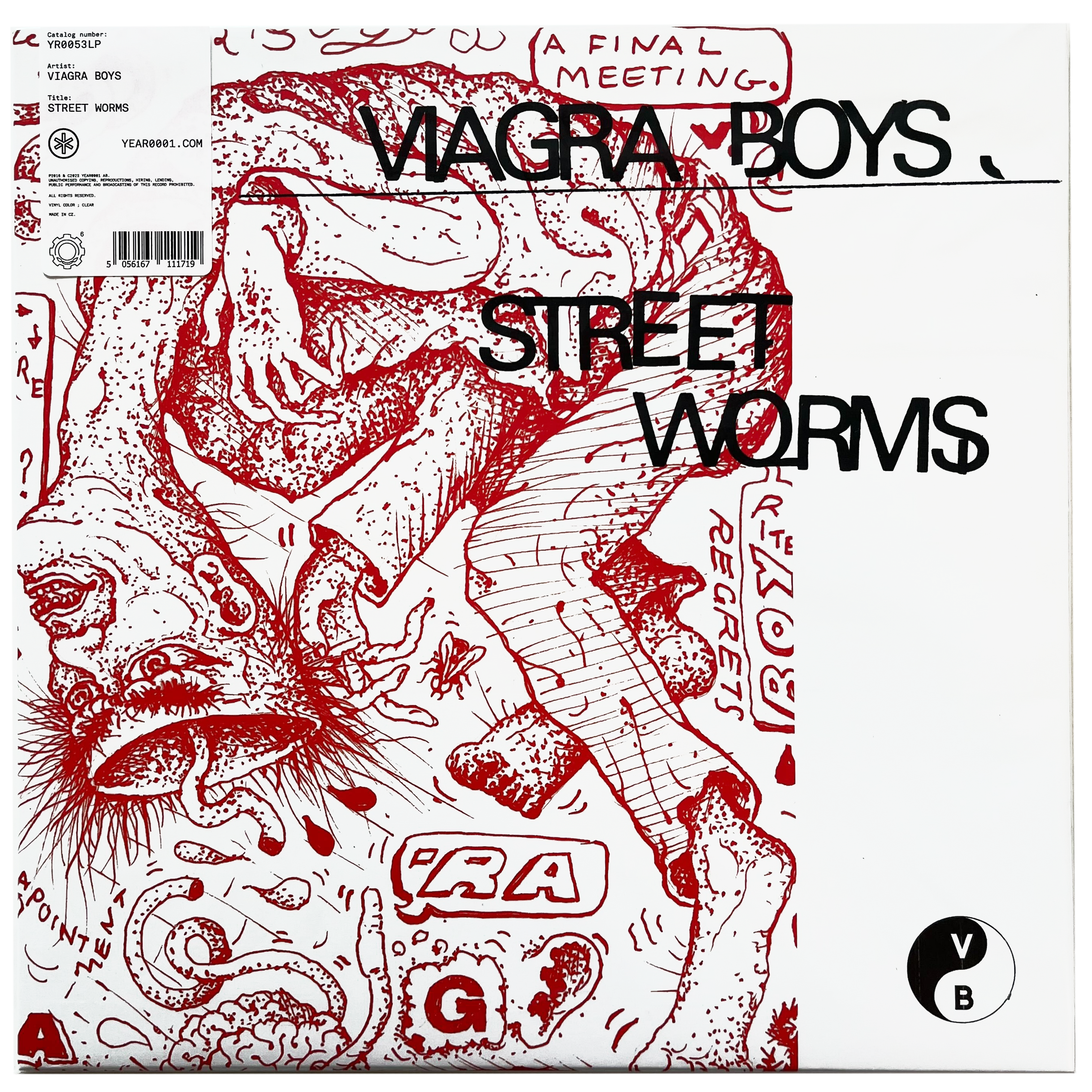 Viagra Boys: Street Worms 12