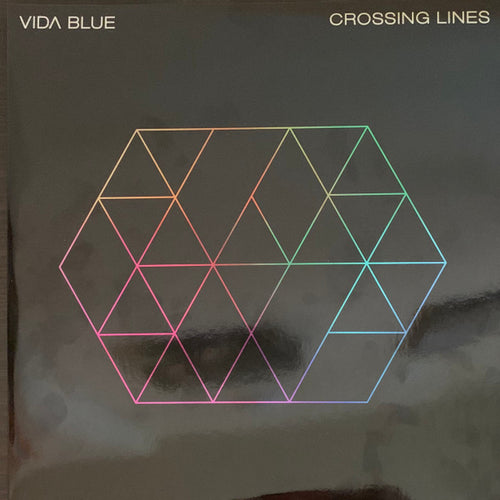 Vida Blue: Crossing Lines 12