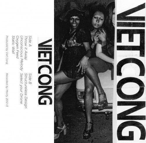 Viet Cong: Cassette