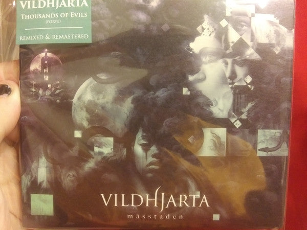 Vildhjarta: Thousands Of Evils (Forte) CD