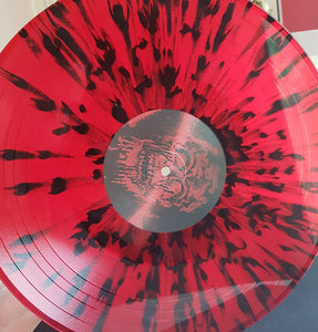 Vile Spirit: Scorched Earth 12"