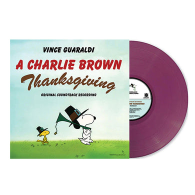 Vince Guaraldi: A Charlie Brown Thanksgiving 12