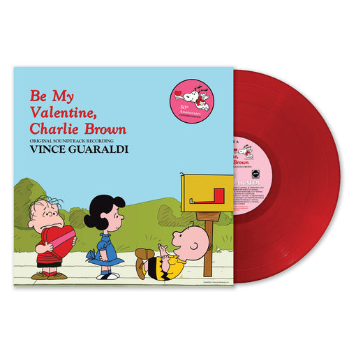 Vince Guaraldi: Be My Valentine, Charlie Brown 12