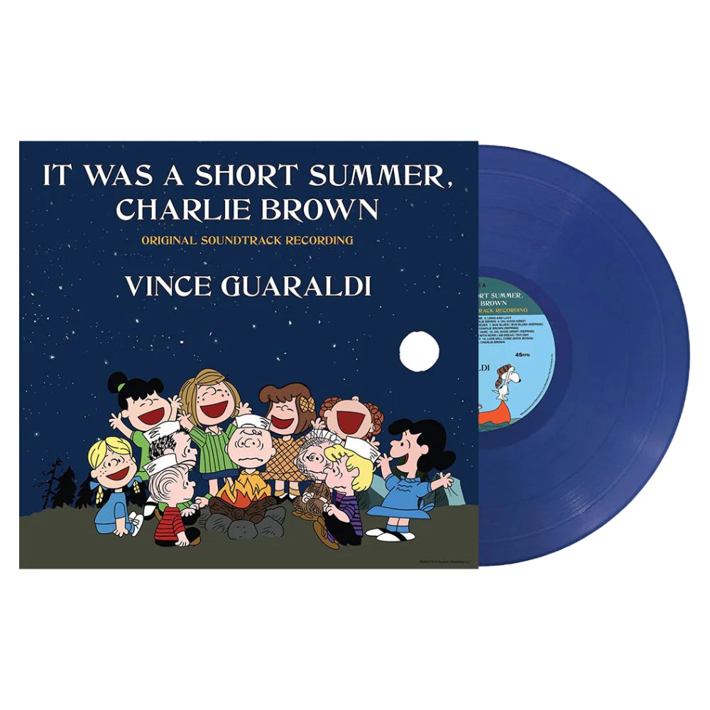 Vince Guaraldi: It Was a Short Summer, Charlie Brown 12