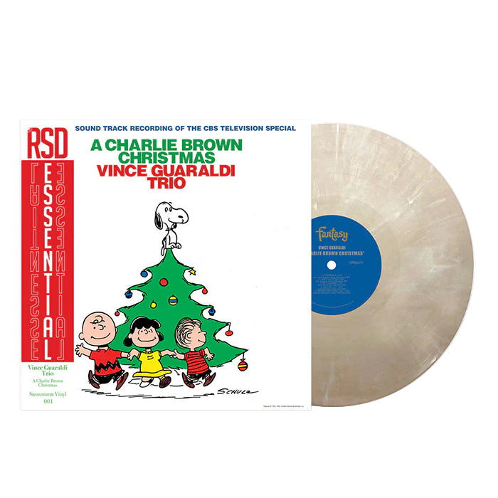 Vince Guaraldi Trio: A Charlie Brown Christmas 12