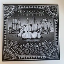 Vinnie Caruana: City By The Sea 12"