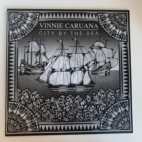 Vinnie Caruana: City By The Sea 12