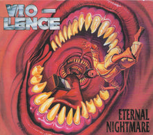 Vio-Lence: Eternal Nightmare CD