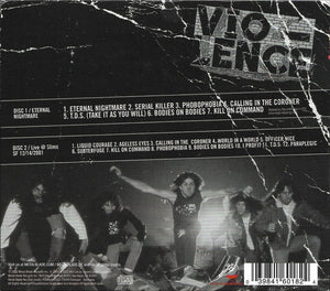 Vio-Lence: Eternal Nightmare CD