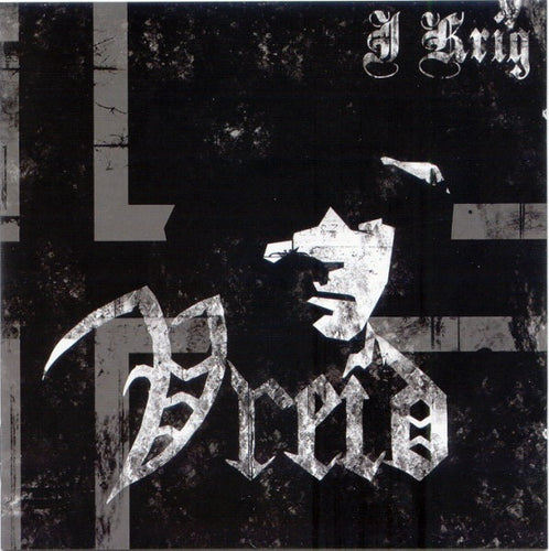 Vreid: I Krig CD