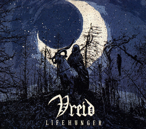 Vreid: Lifehunger CD