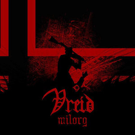 Vreid: Milorg CD