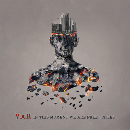 Vuur: In This Moment We Are Free - Cities CD