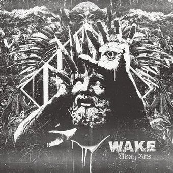 Wake: Misery Rites CD