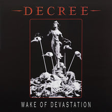 Decree: Wake Of Devastation 12"