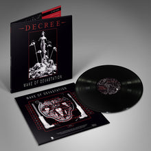 Decree: Wake Of Devastation 12"