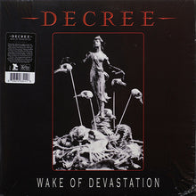 Decree: Wake Of Devastation 12"