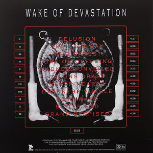 Decree: Wake Of Devastation 12"