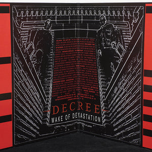 Decree: Wake Of Devastation 12"