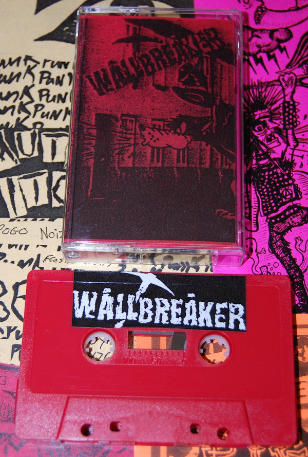 Wallbreaker: Demo Cassette