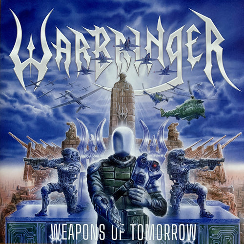 Warbringer: Weapons Of Tomorrow CD