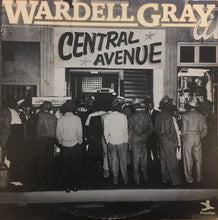 Wardell Gray: Central Avenue 2x12"