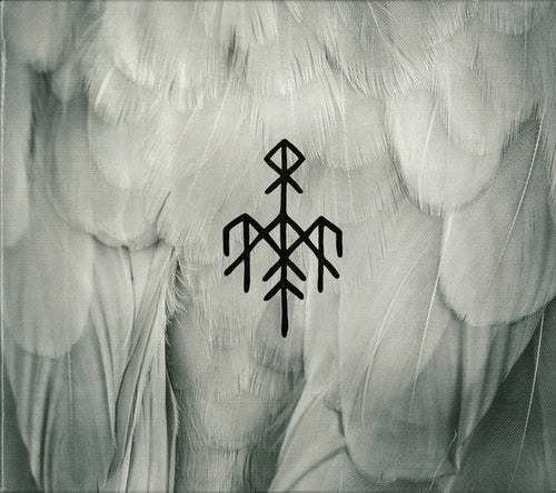 Wardruna: Kvitravn - First Flight Of The White Raven CD